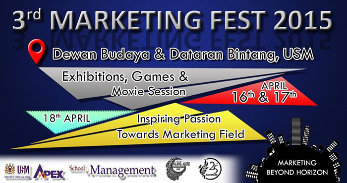 Marketing Fest 2015