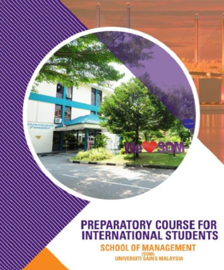 PREPARATORY Course for International Students Cover