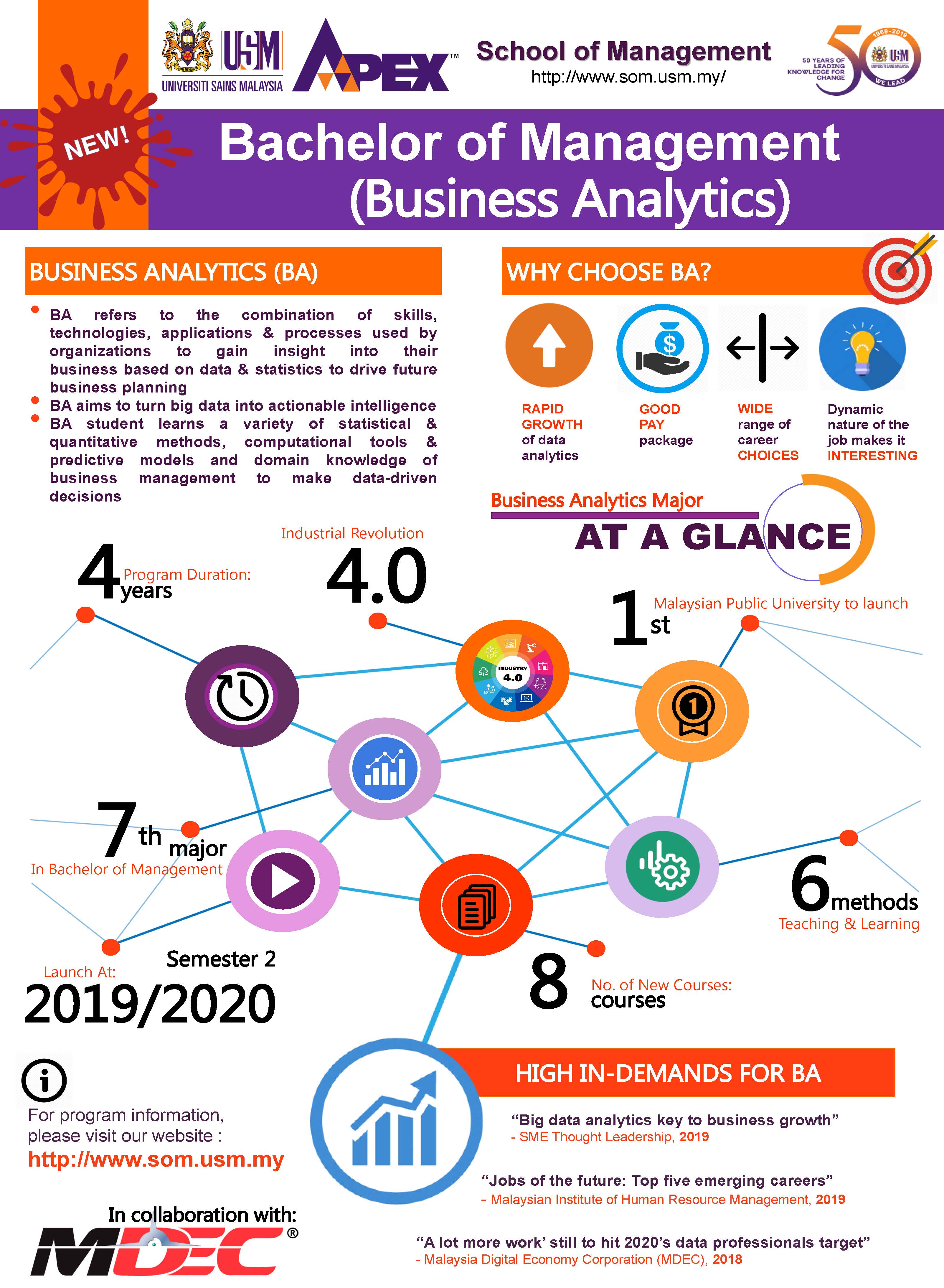 Biz Analytics Poster web