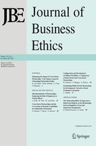 Journal of Business Ethic