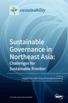 Sustainable Governance in Northeast Asia